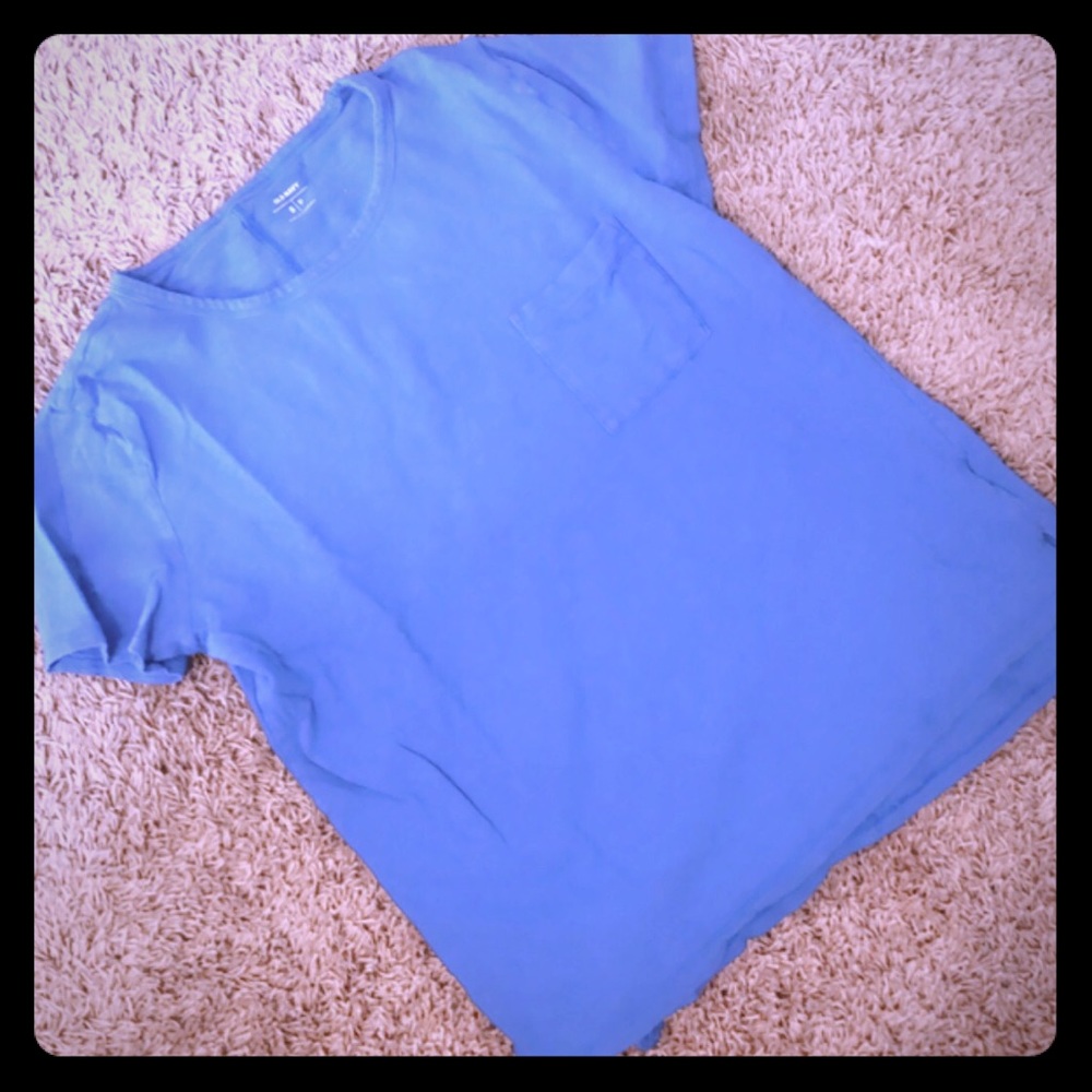 Boyfriend tee